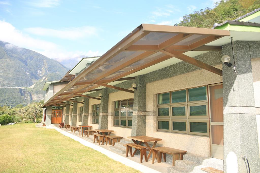 Hualien Taroko Mountain Dream B&B Chongde Luaran gambar