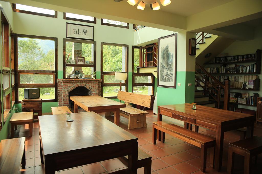 Hualien Taroko Mountain Dream B&B Chongde Luaran gambar