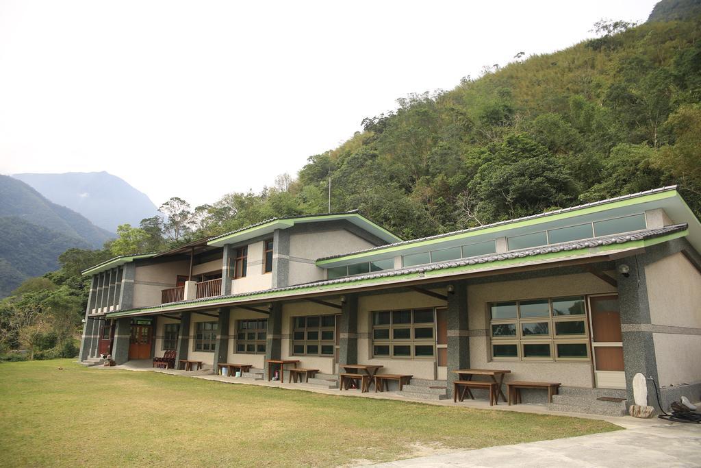 Hualien Taroko Mountain Dream B&B Chongde Luaran gambar