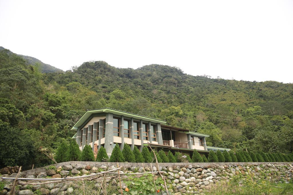 Hualien Taroko Mountain Dream B&B Chongde Luaran gambar