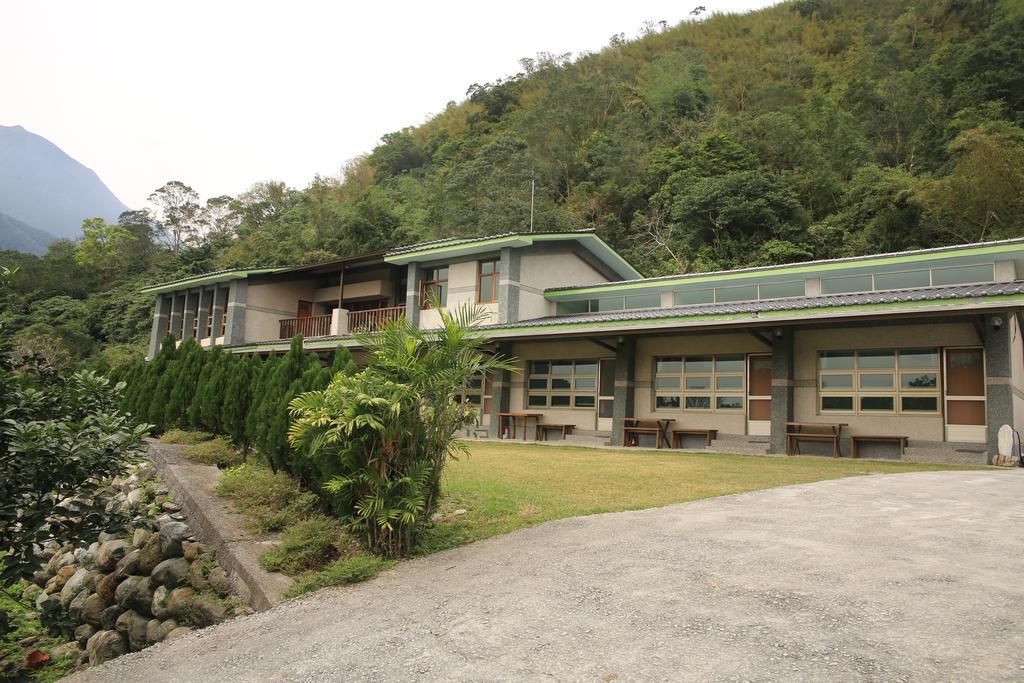 Hualien Taroko Mountain Dream B&B Chongde Luaran gambar