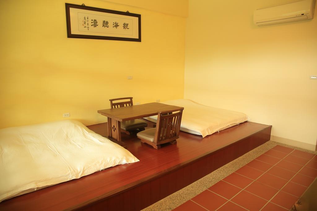 Hualien Taroko Mountain Dream B&B Chongde Luaran gambar