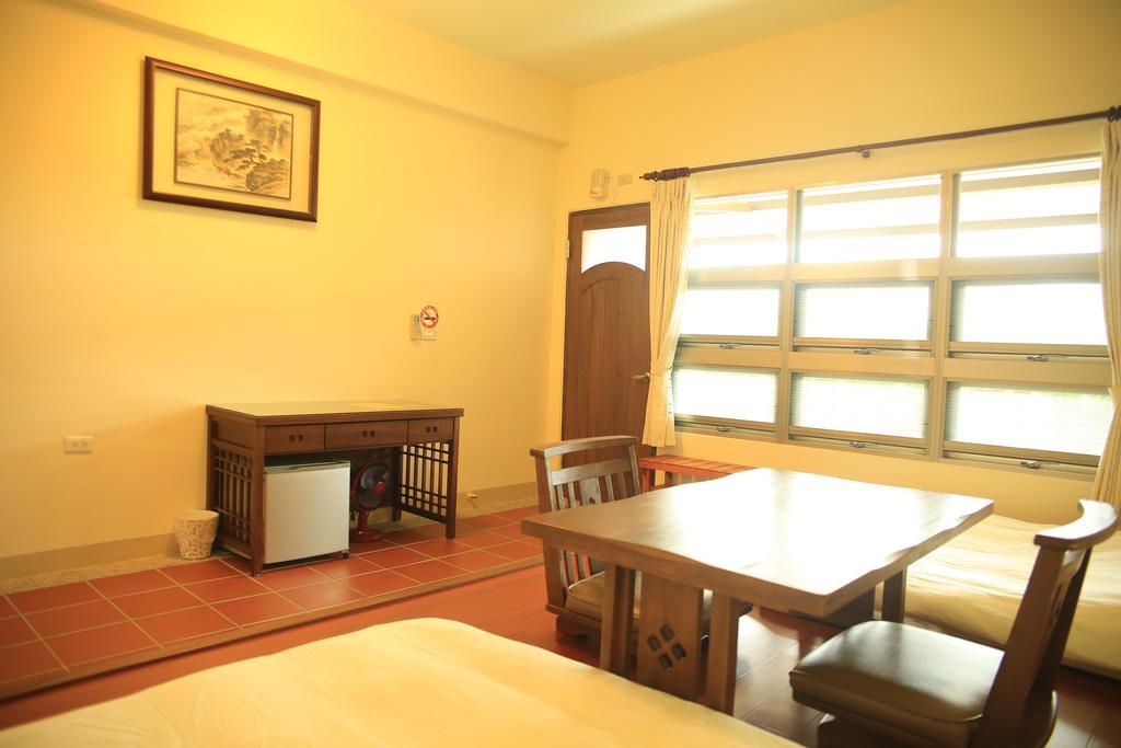 Hualien Taroko Mountain Dream B&B Chongde Luaran gambar