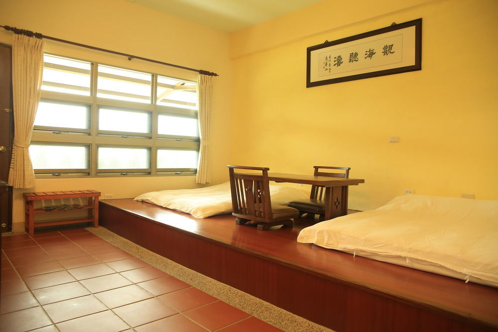 Hualien Taroko Mountain Dream B&B Chongde Luaran gambar